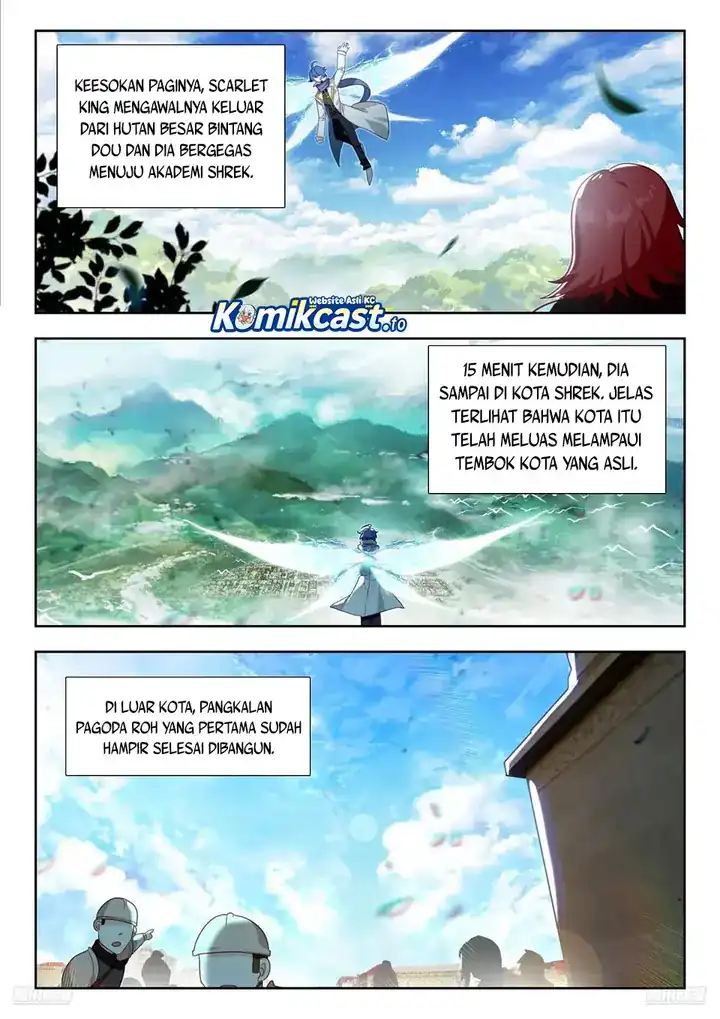 Soul Land 2 chapter 471 halaman 7