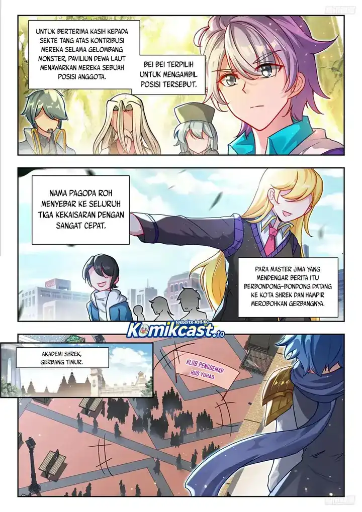 Soul Land 2 chapter 471 halaman 8
