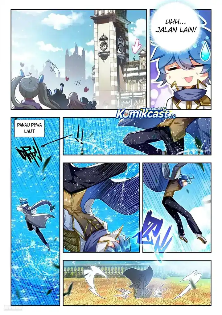Soul Land 2 chapter 471 halaman 9