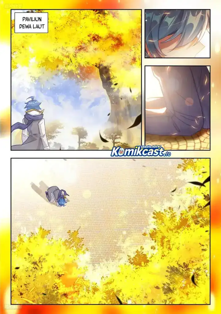Soul Land 2 chapter 471 halaman 10