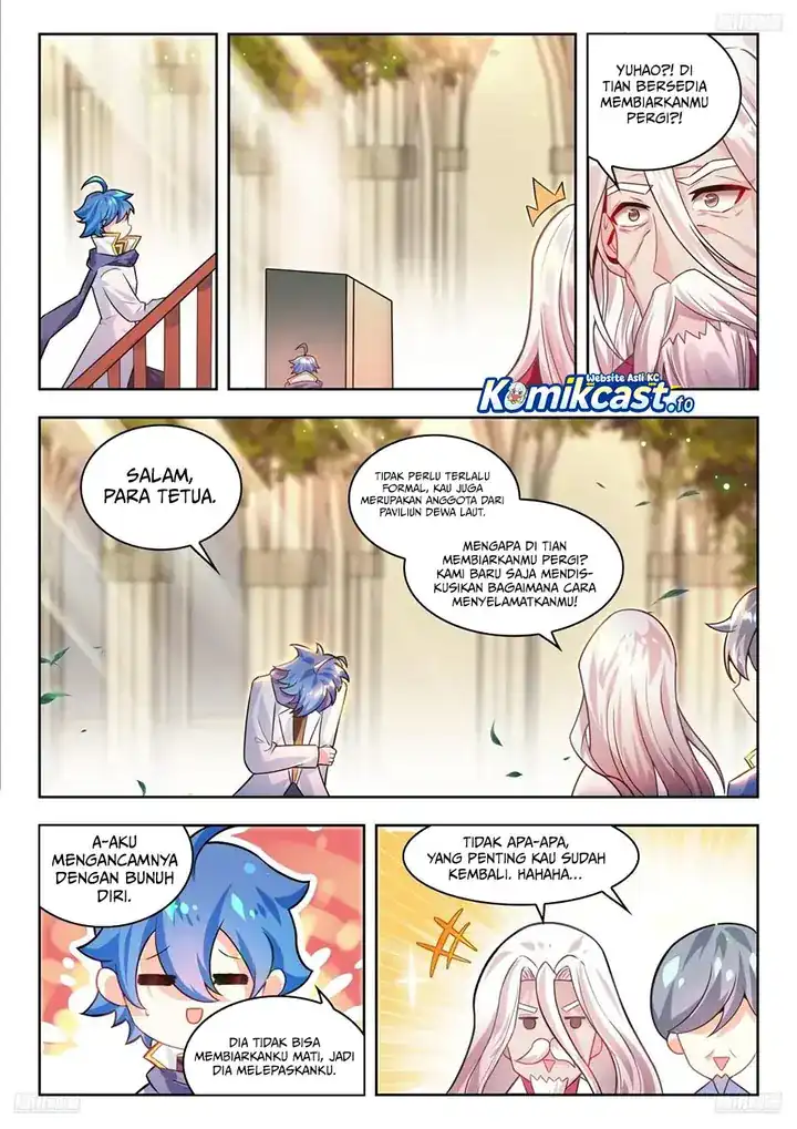 Soul Land 2 chapter 471 halaman 11