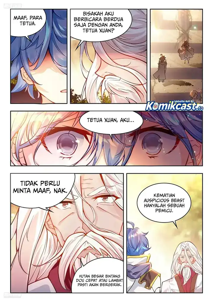 Soul Land 2 chapter 471 halaman 12