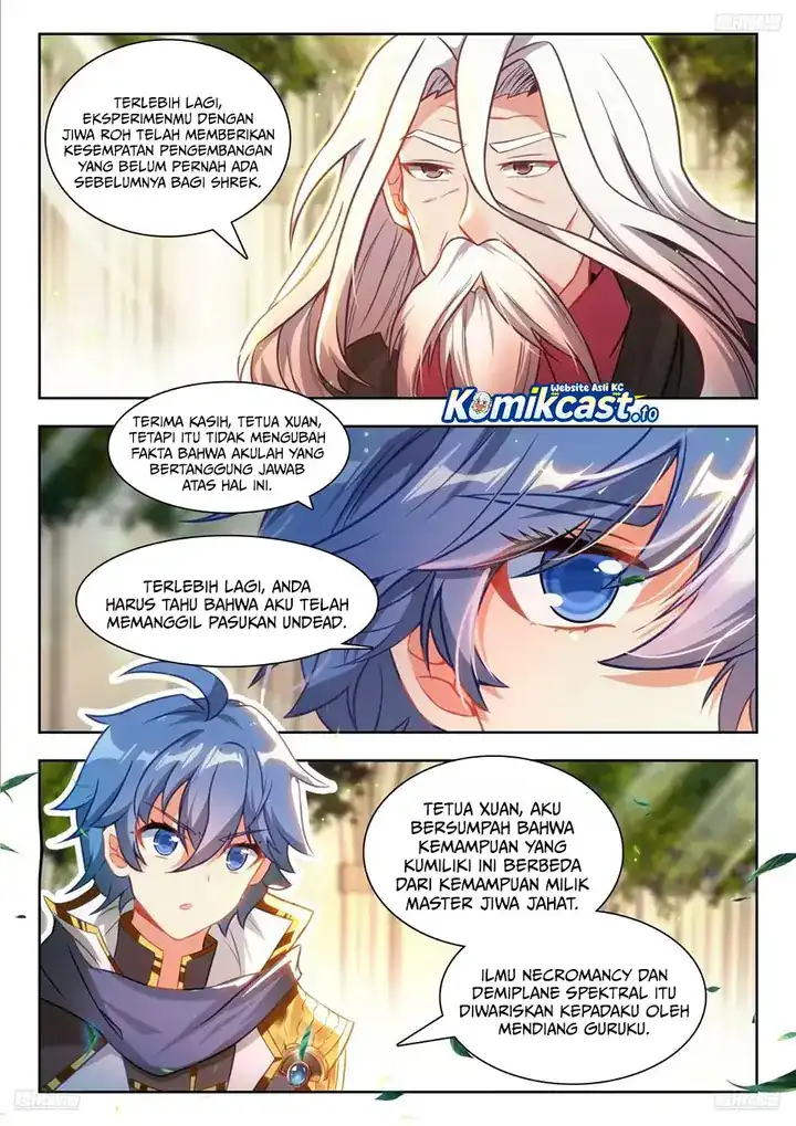 Soul Land 2 chapter 471 halaman 13