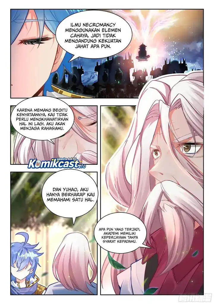 Soul Land 2 chapter 471 halaman 14