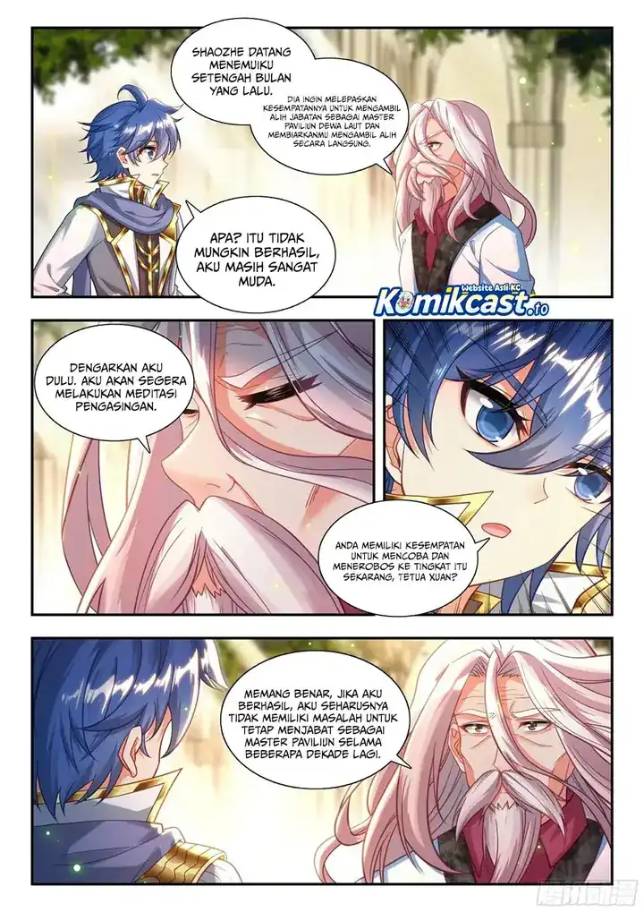 Soul Land 2 chapter 471 halaman 15
