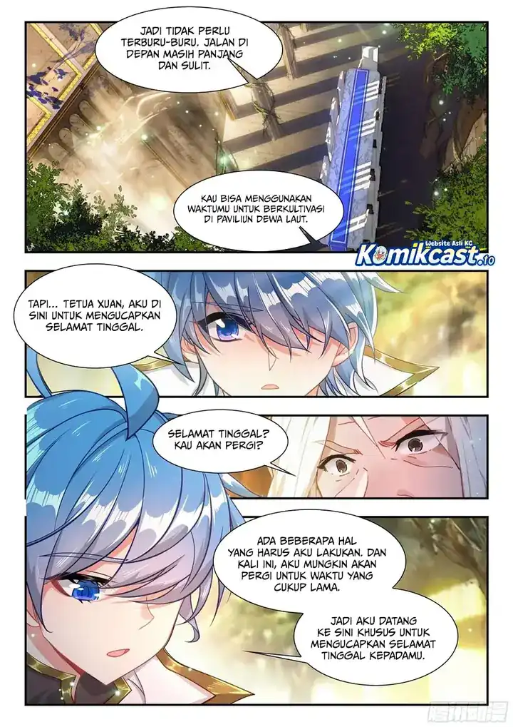 Soul Land 2 chapter 471 halaman 16