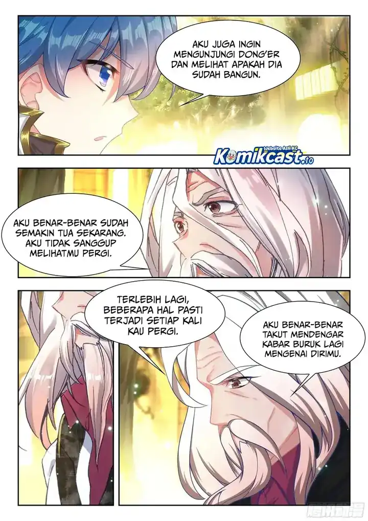 Soul Land 2 chapter 471 halaman 17