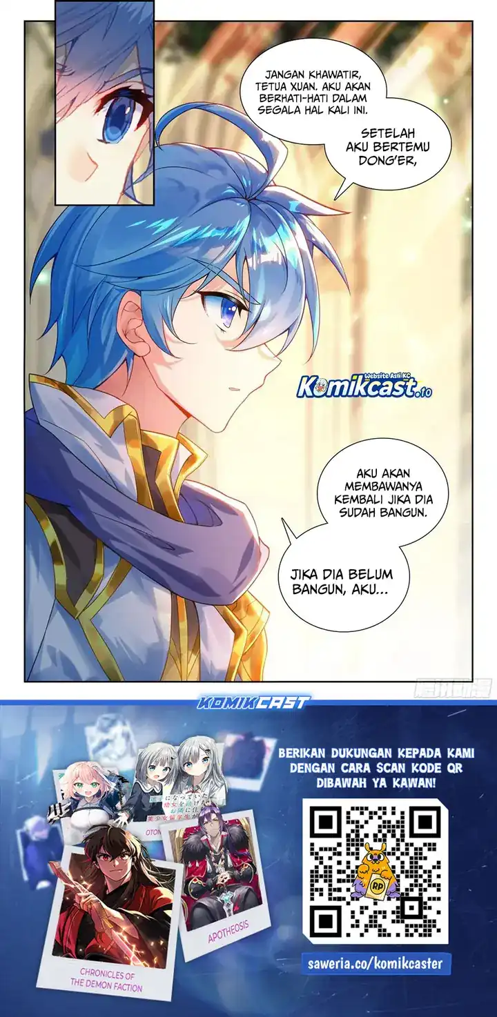 Soul Land 2 chapter 471 halaman 18