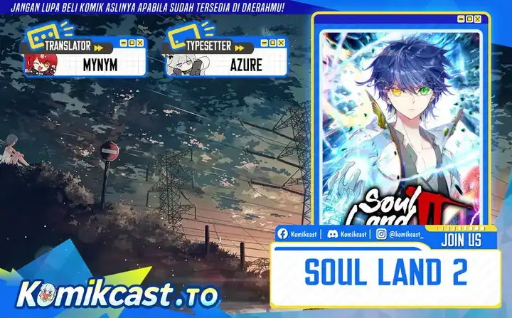 Soul Land 2 chapter 472 halaman 1