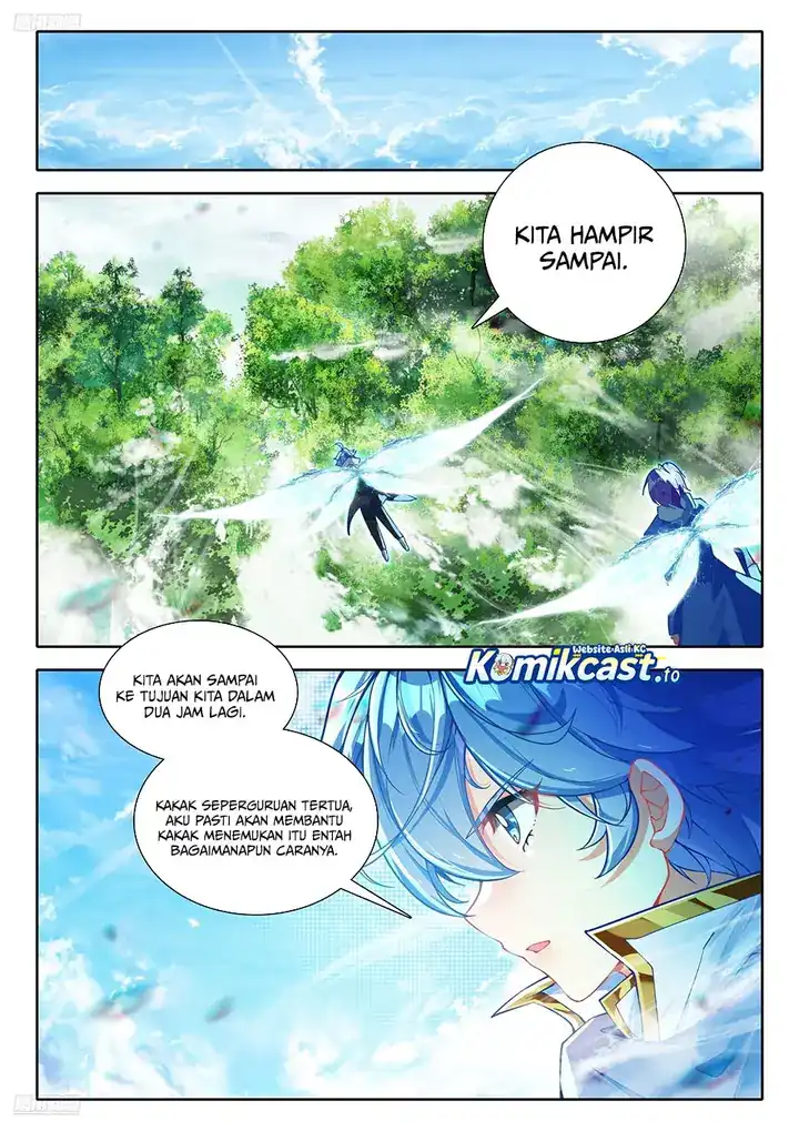 Soul Land 2 chapter 472 halaman 7