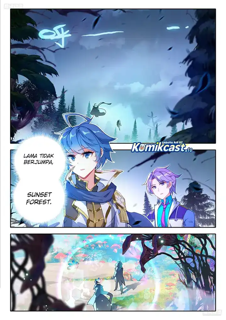 Soul Land 2 chapter 472 halaman 8
