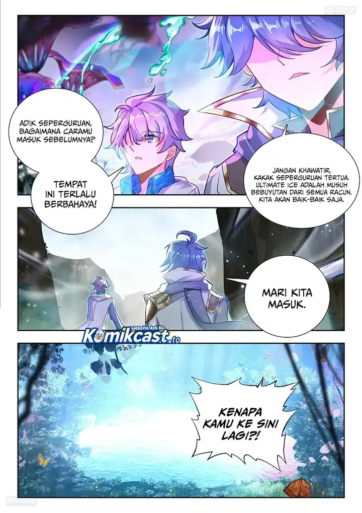 Soul Land 2 chapter 472 halaman 9