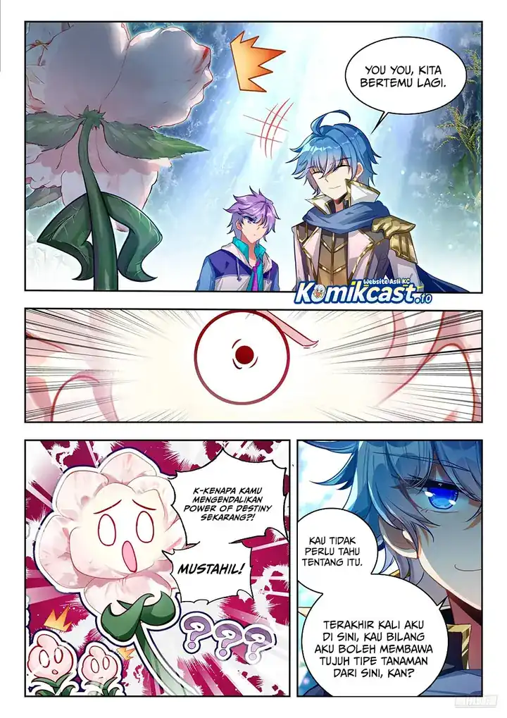 Soul Land 2 chapter 472 halaman 10