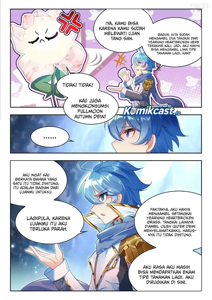 Soul Land 2 chapter 472 halaman 11