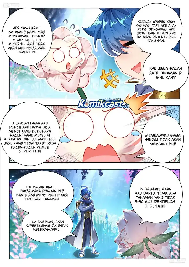 Soul Land 2 chapter 472 halaman 13