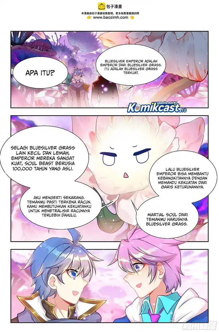 Soul Land 2 chapter 472 halaman 16