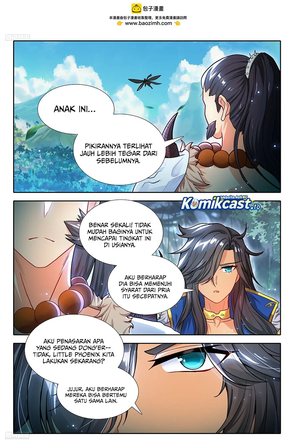 Soul Land 2 chapter 476 halaman 3