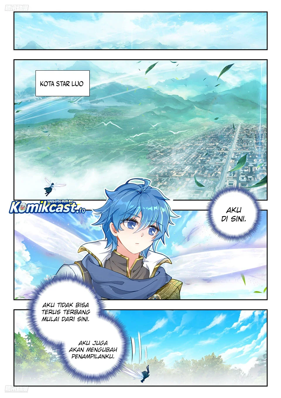 Soul Land 2 chapter 476 halaman 4