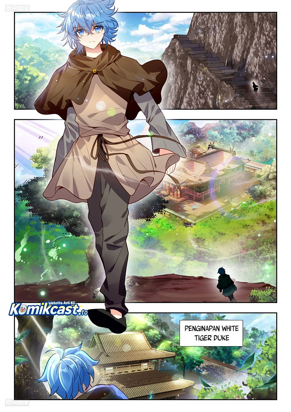 Soul Land 2 chapter 476 halaman 5