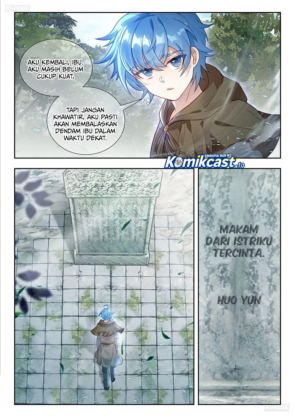 Soul Land 2 chapter 476 halaman 6