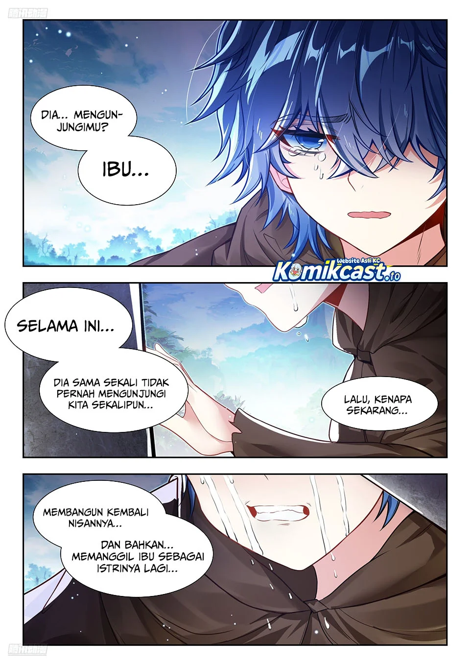 Soul Land 2 chapter 476 halaman 7