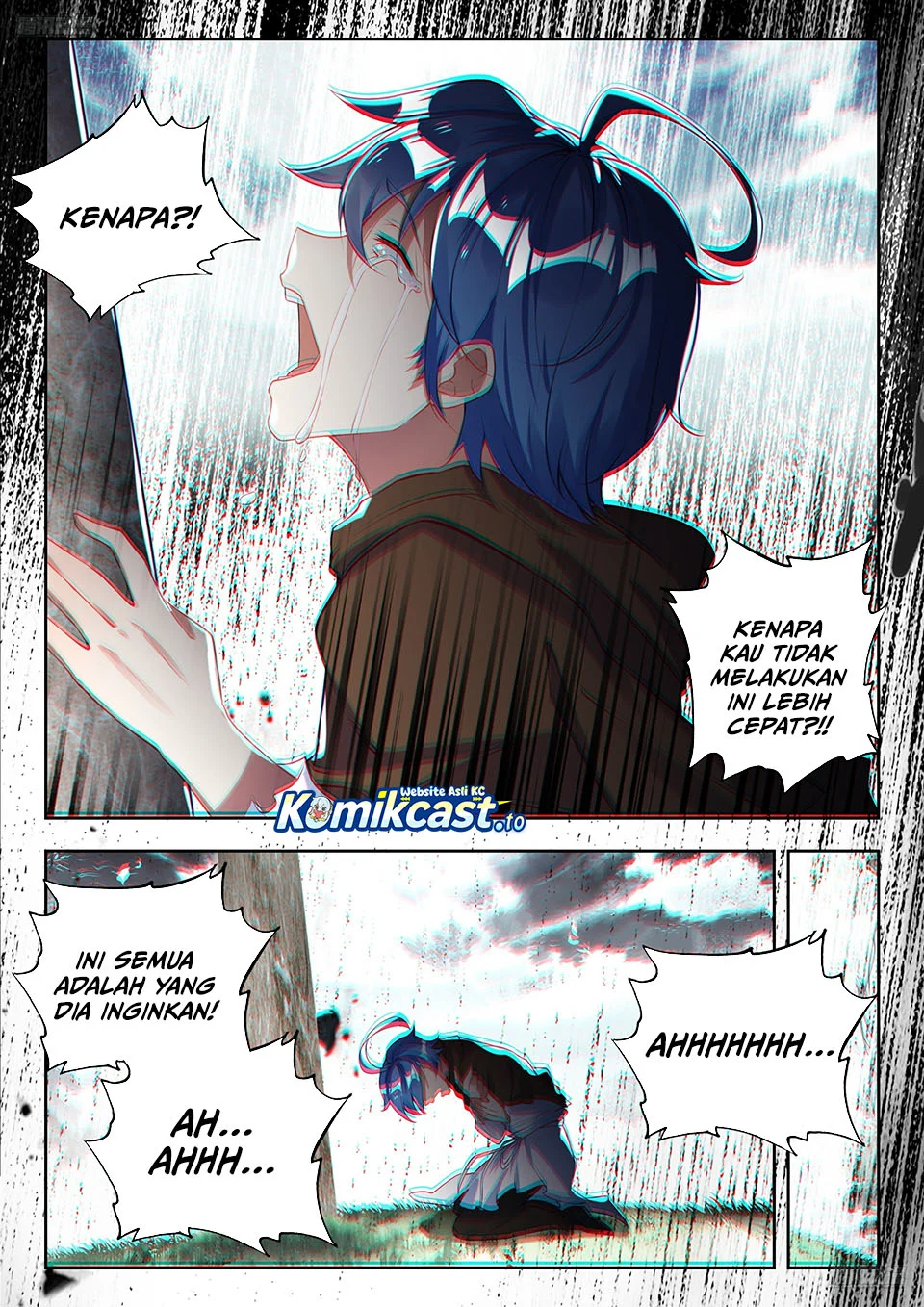 Soul Land 2 chapter 476 halaman 8