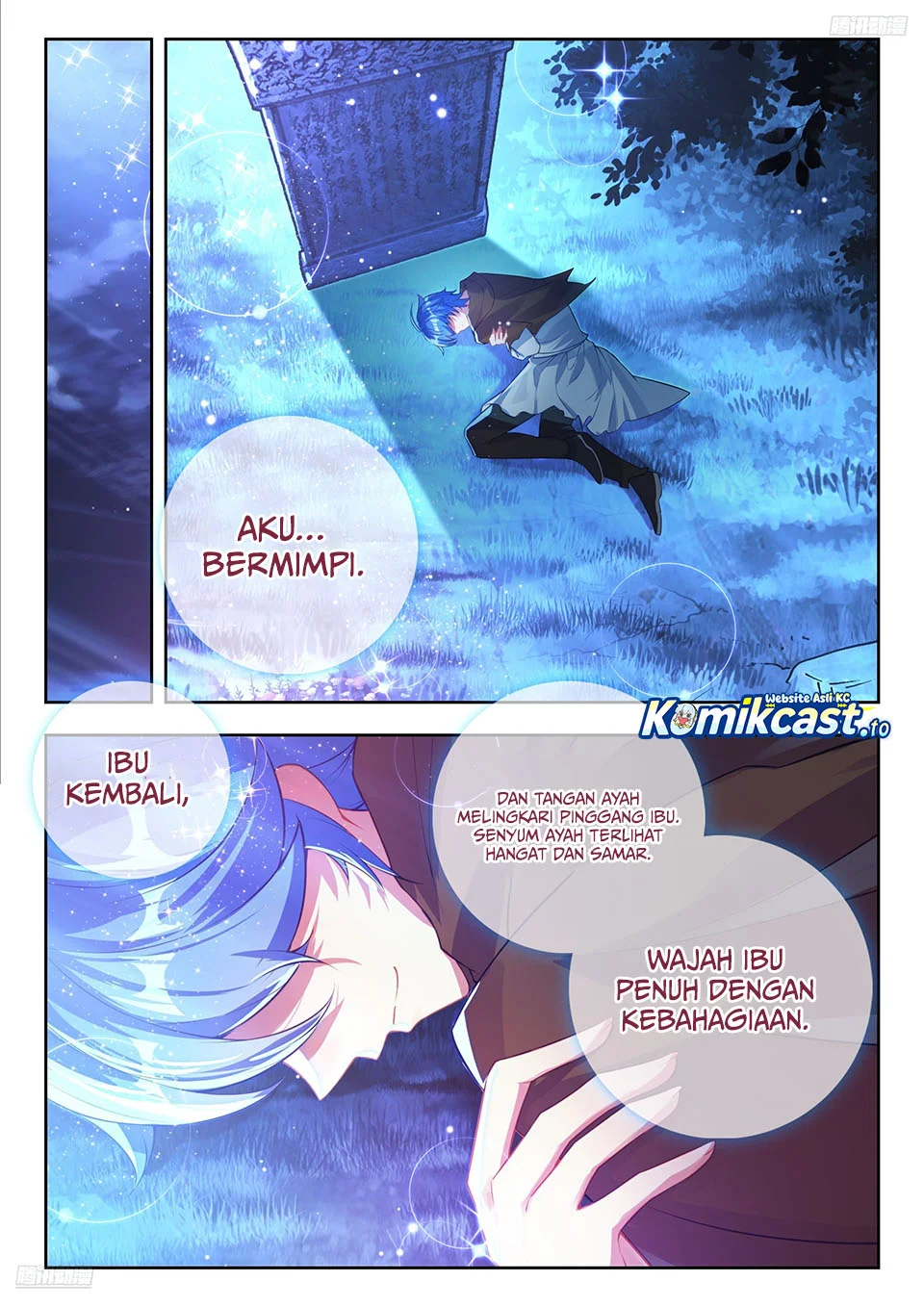 Soul Land 2 chapter 476 halaman 9