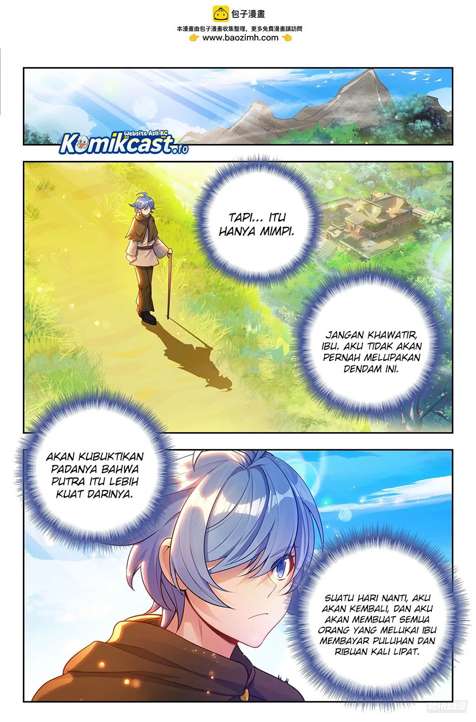 Soul Land 2 chapter 476 halaman 10