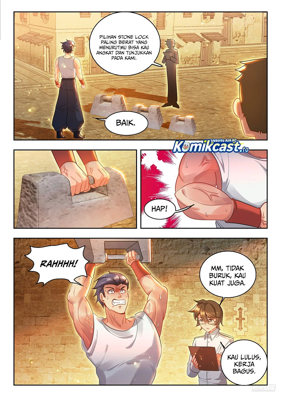 Soul Land 2 chapter 476 halaman 12