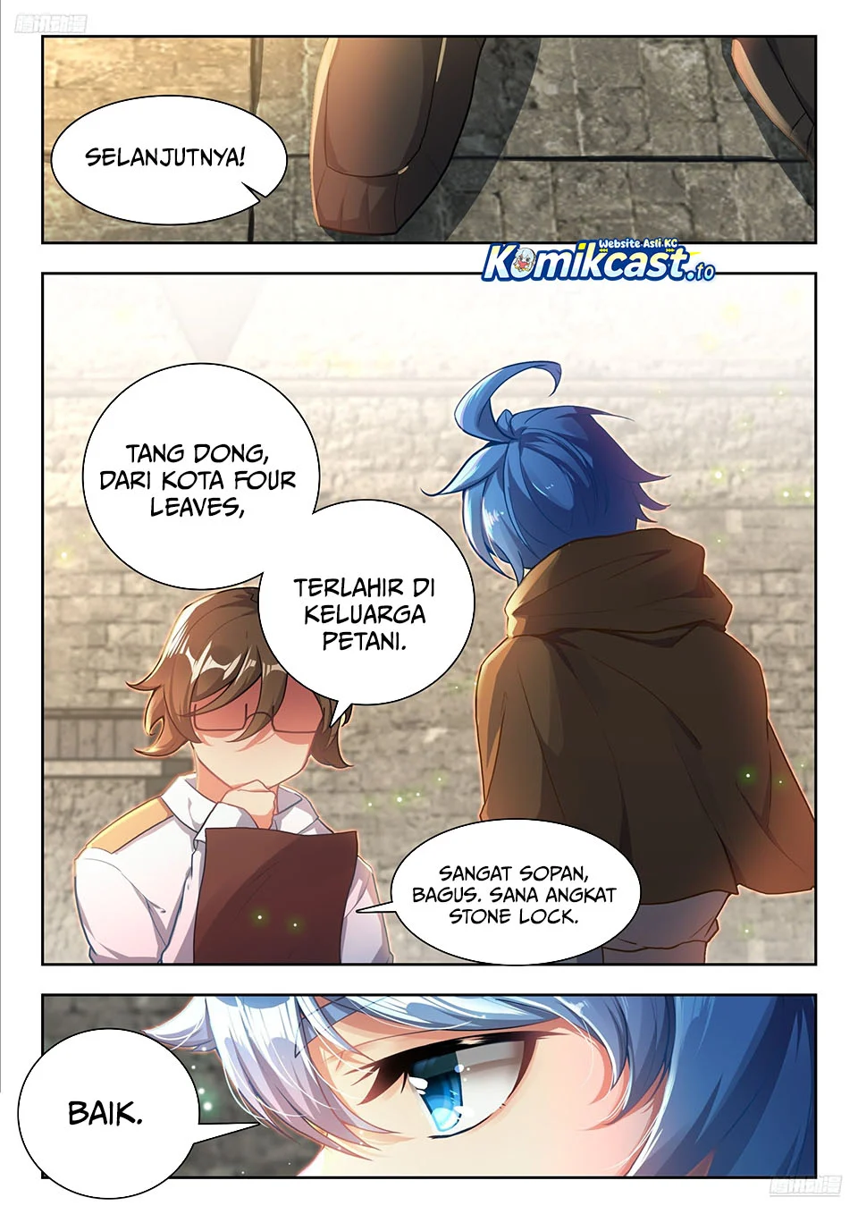 Soul Land 2 chapter 476 halaman 13
