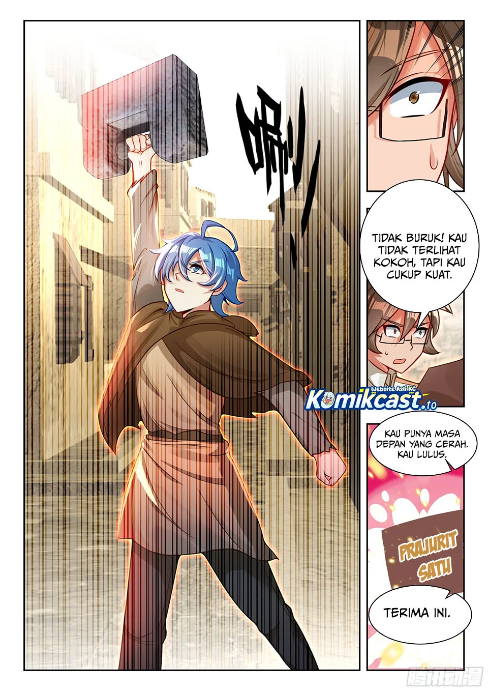 Soul Land 2 chapter 476 halaman 14