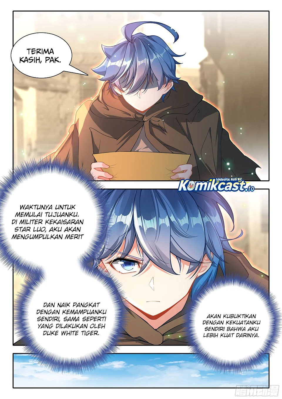 Soul Land 2 chapter 476 halaman 15
