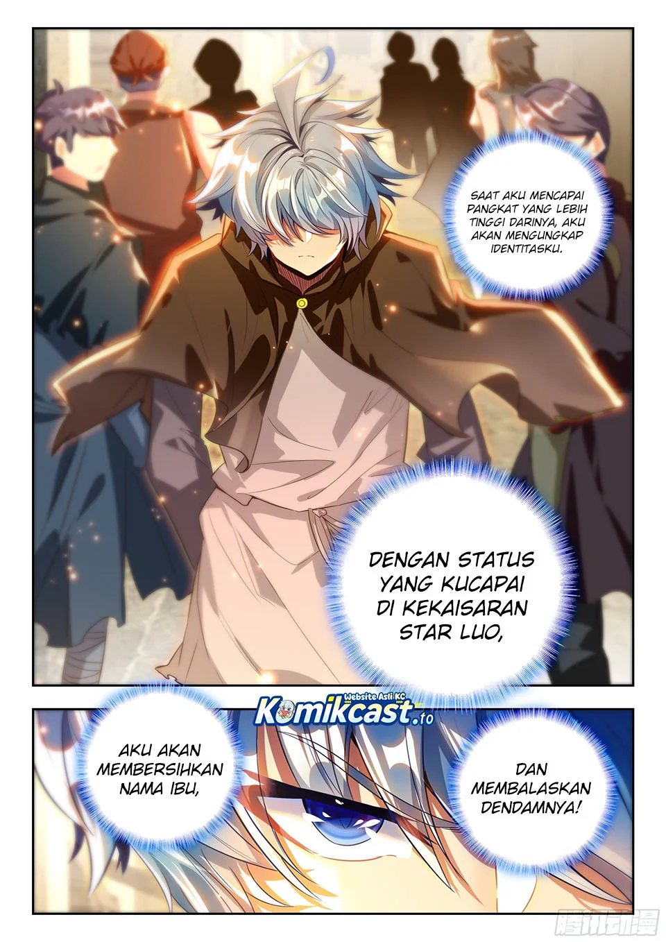 Soul Land 2 chapter 476 halaman 16