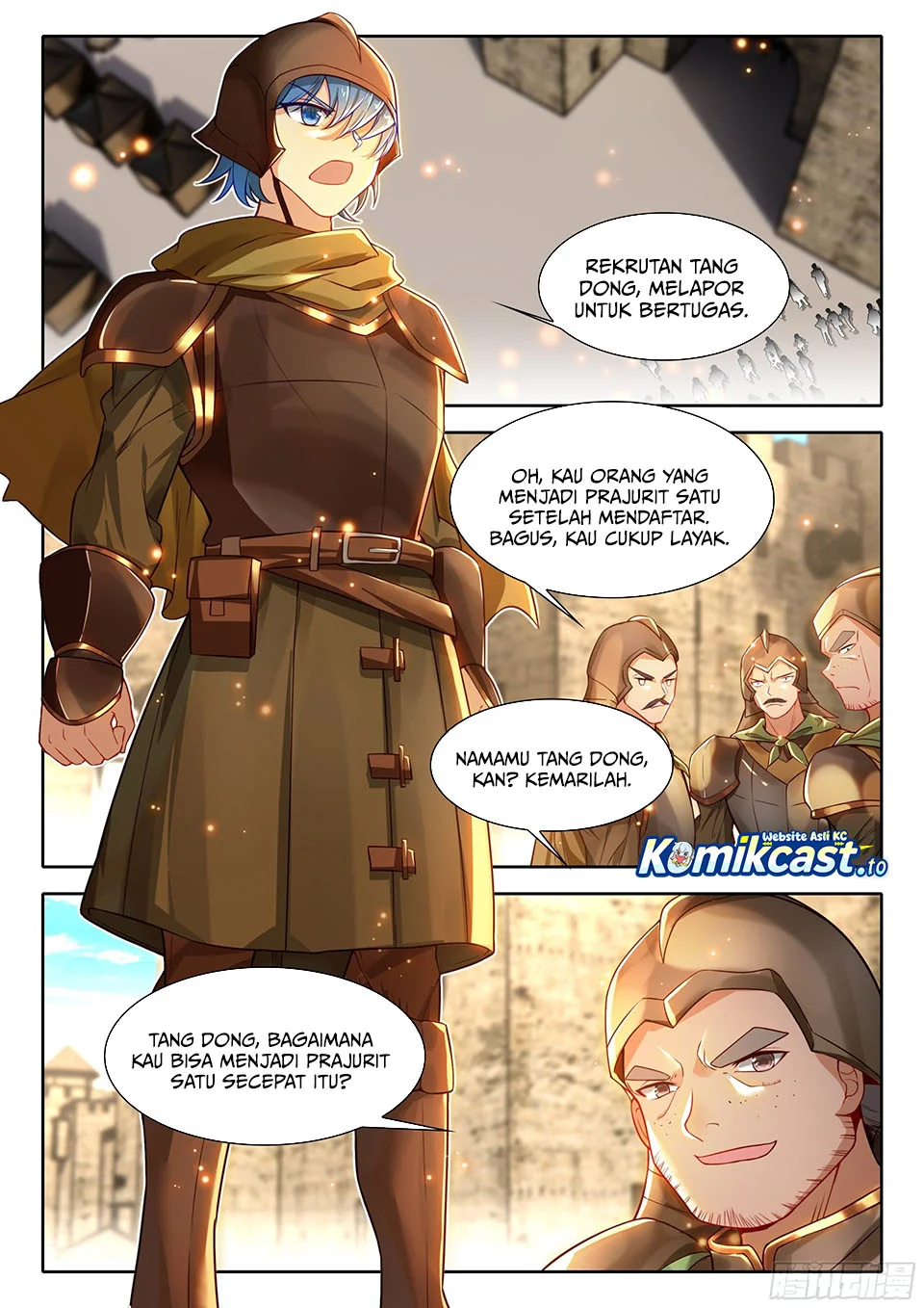 Soul Land 2 chapter 476 halaman 17
