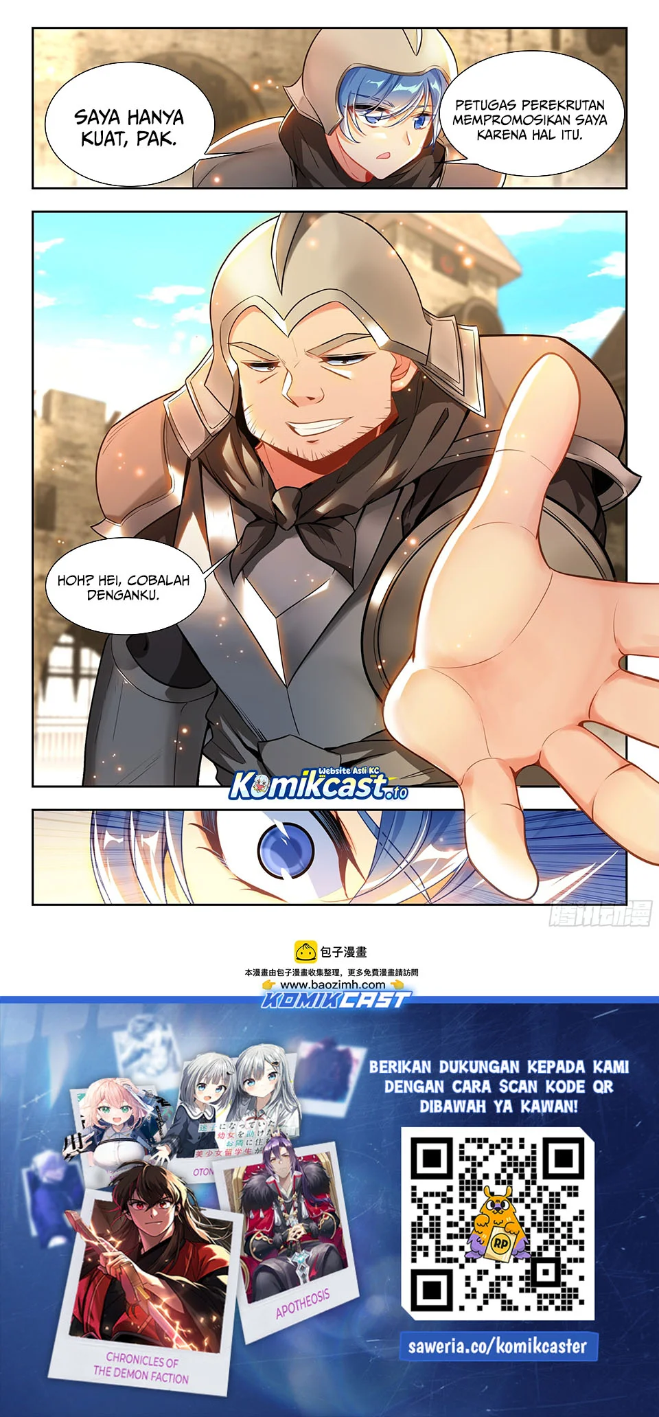 Soul Land 2 chapter 476 halaman 18