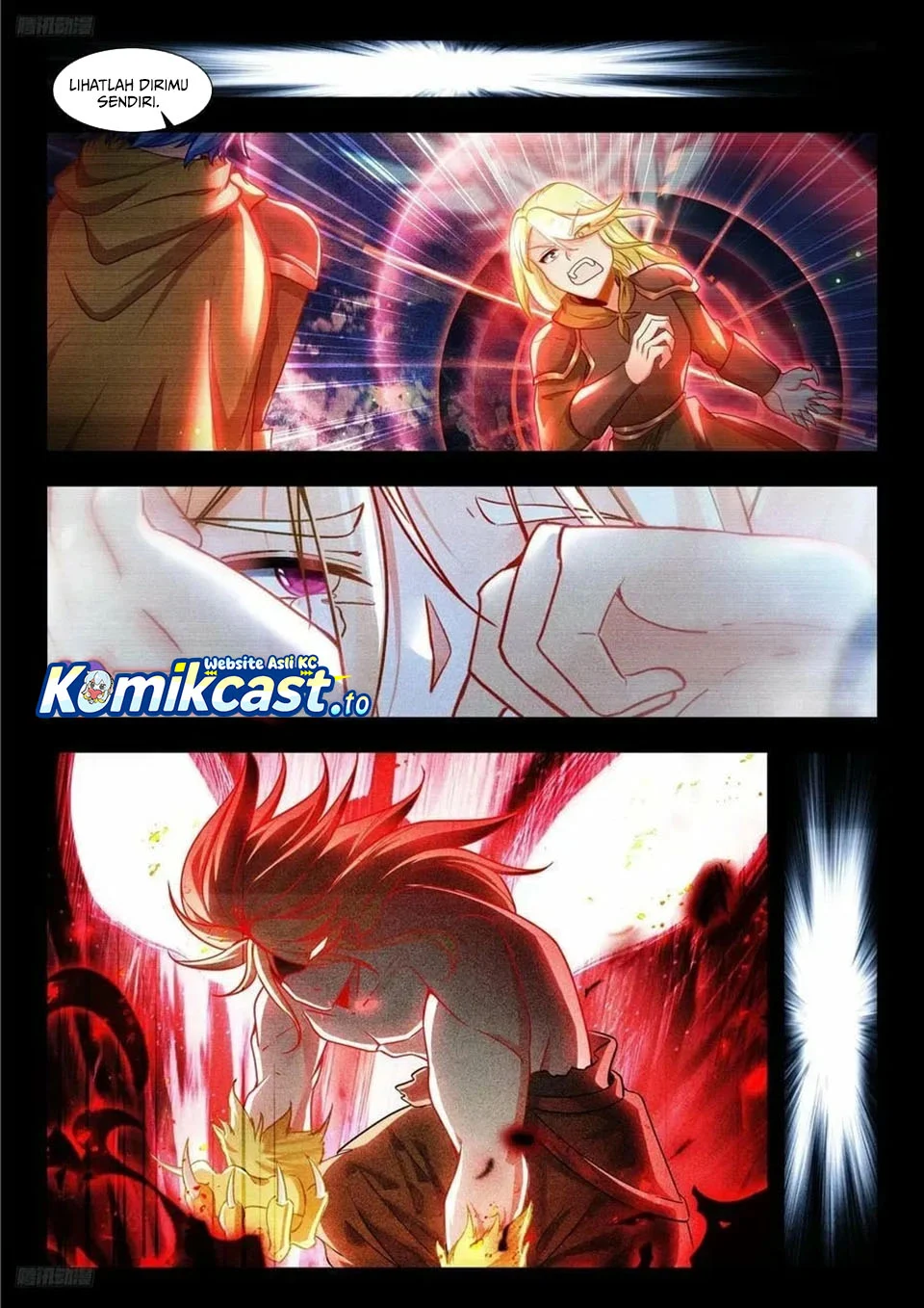Soul Land 2 chapter 485 halaman 3
