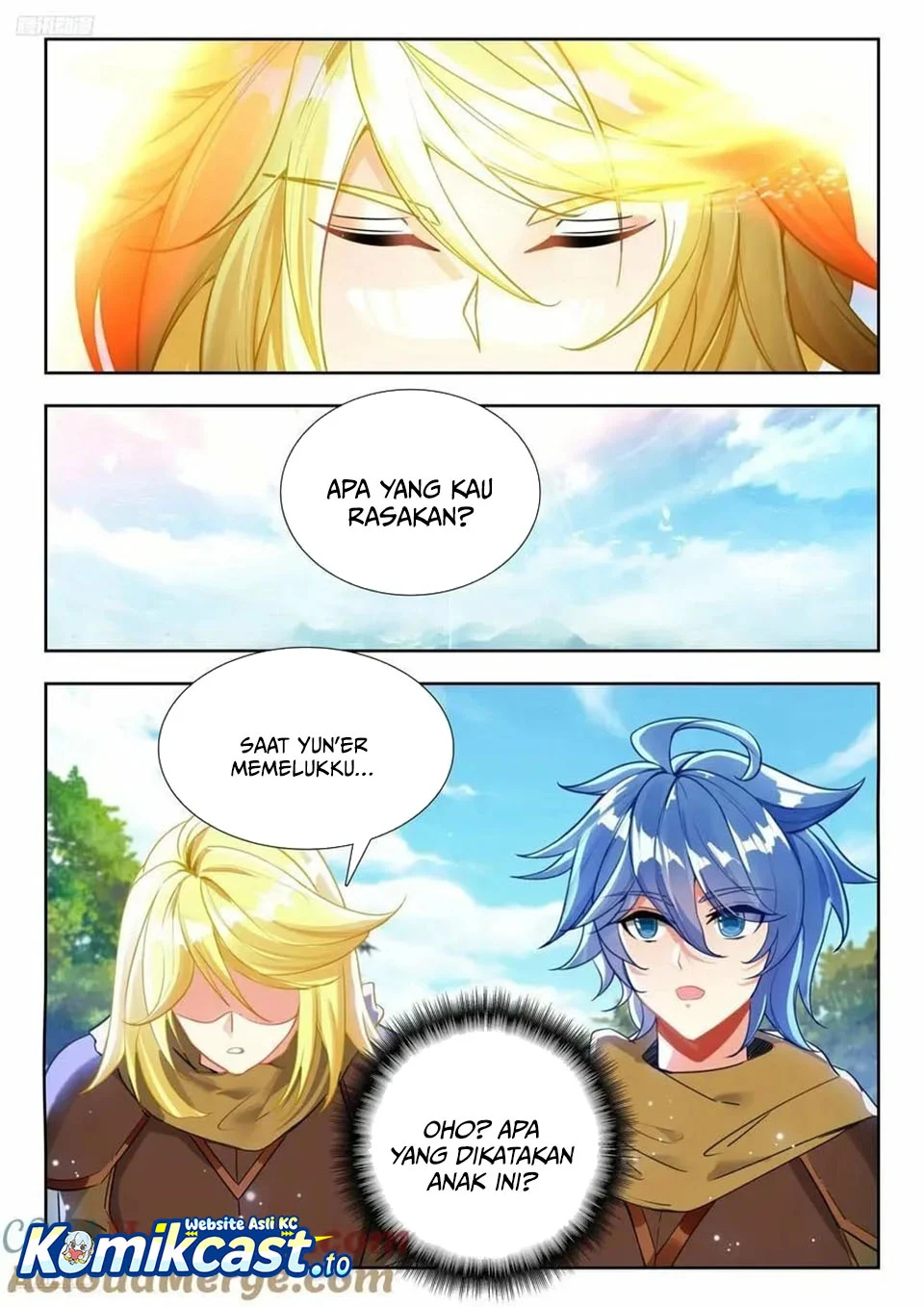Soul Land 2 chapter 485 halaman 4