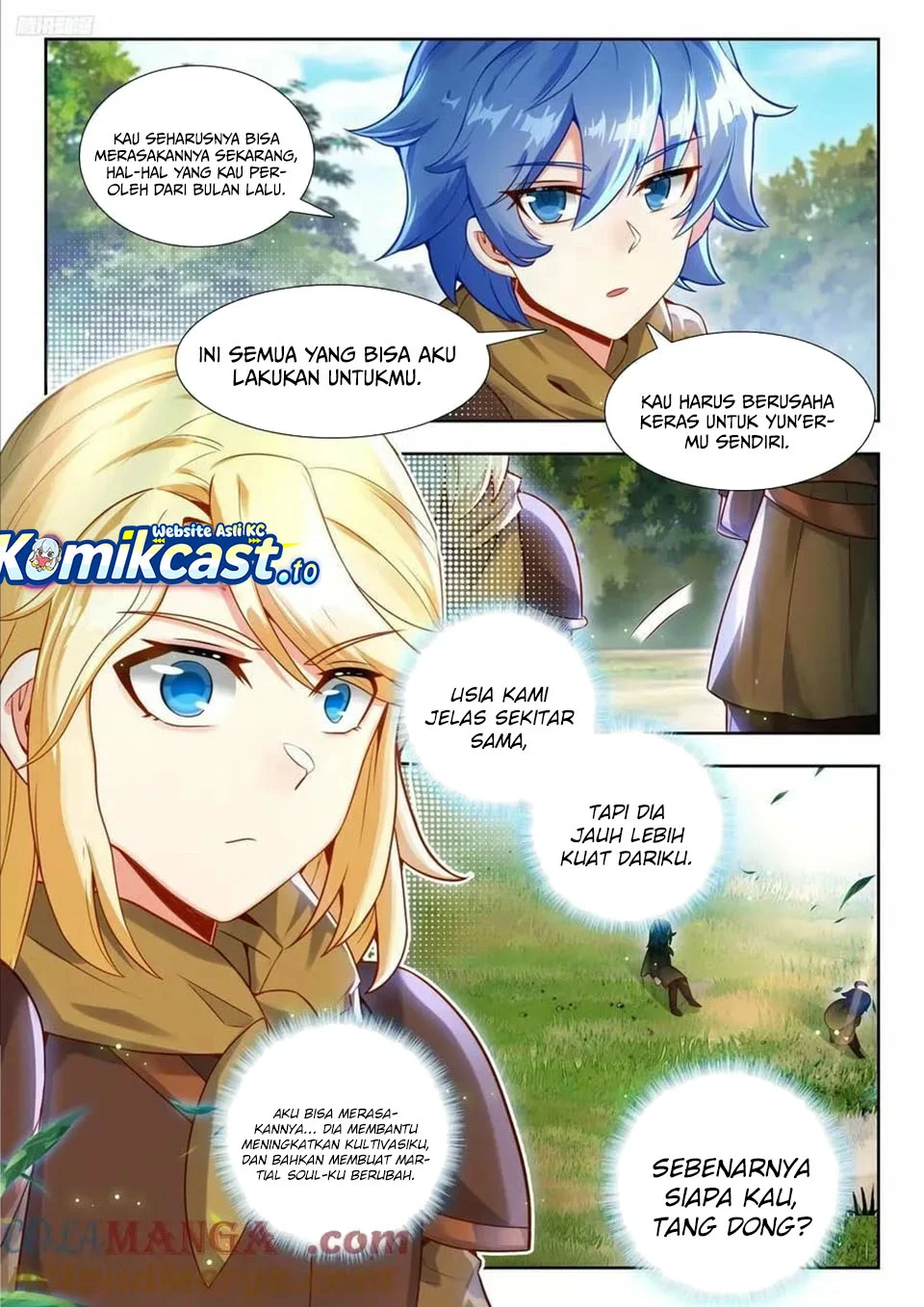 Soul Land 2 chapter 485 halaman 6