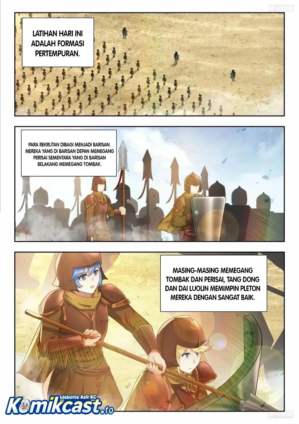 Soul Land 2 chapter 485 halaman 7