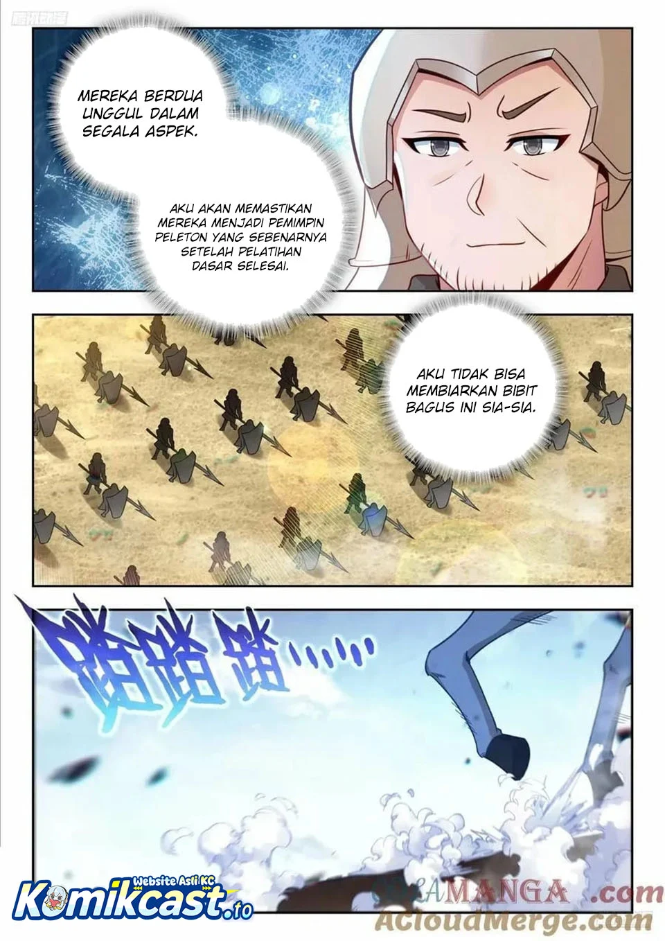 Soul Land 2 chapter 485 halaman 8