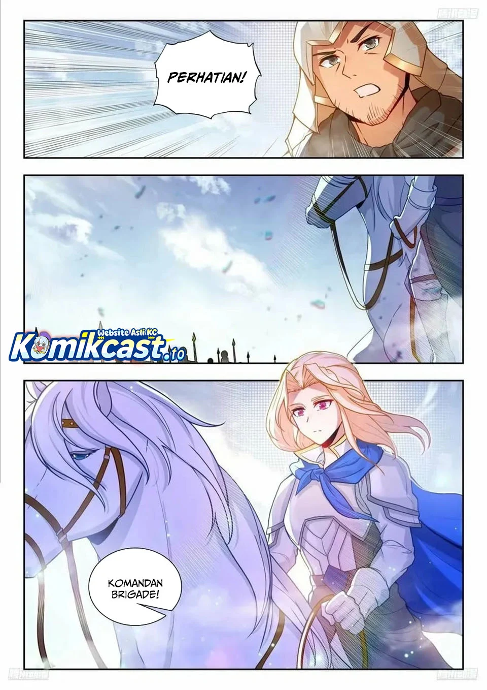 Soul Land 2 chapter 485 halaman 9