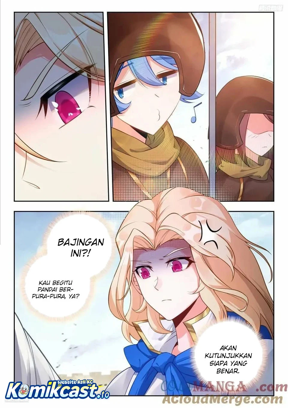 Soul Land 2 chapter 485 halaman 10