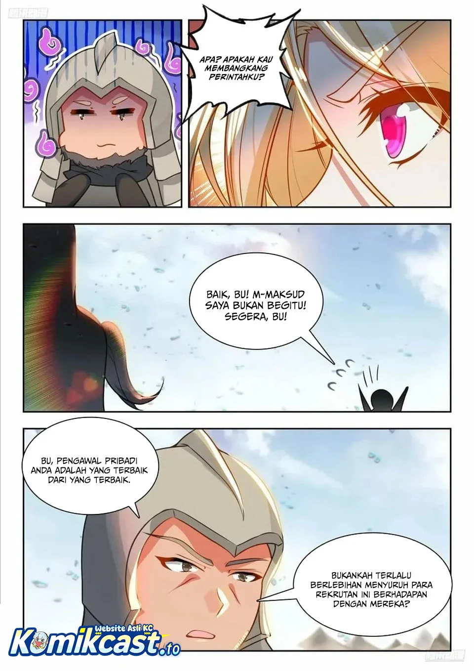 Soul Land 2 chapter 485 halaman 13