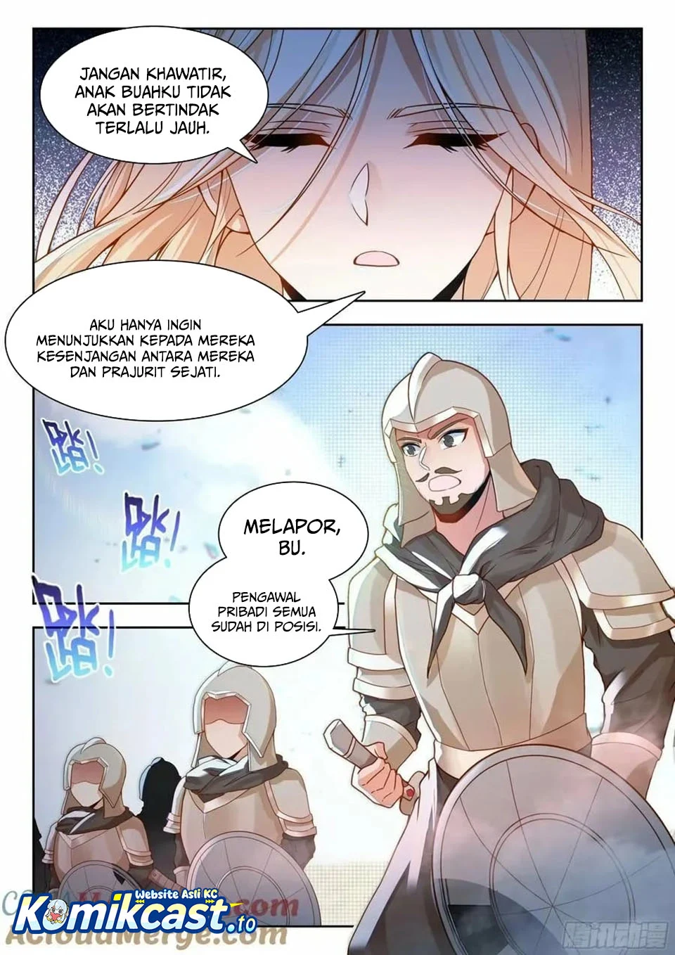 Soul Land 2 chapter 485 halaman 14