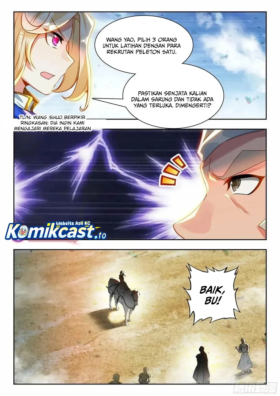 Soul Land 2 chapter 485 halaman 15