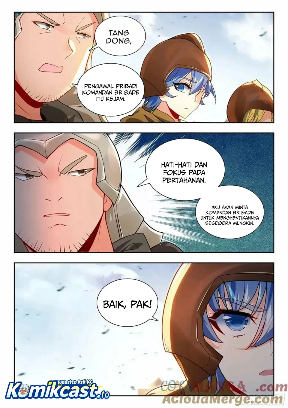 Soul Land 2 chapter 485 halaman 16