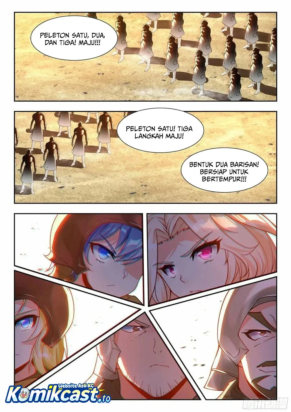 Soul Land 2 chapter 485 halaman 17