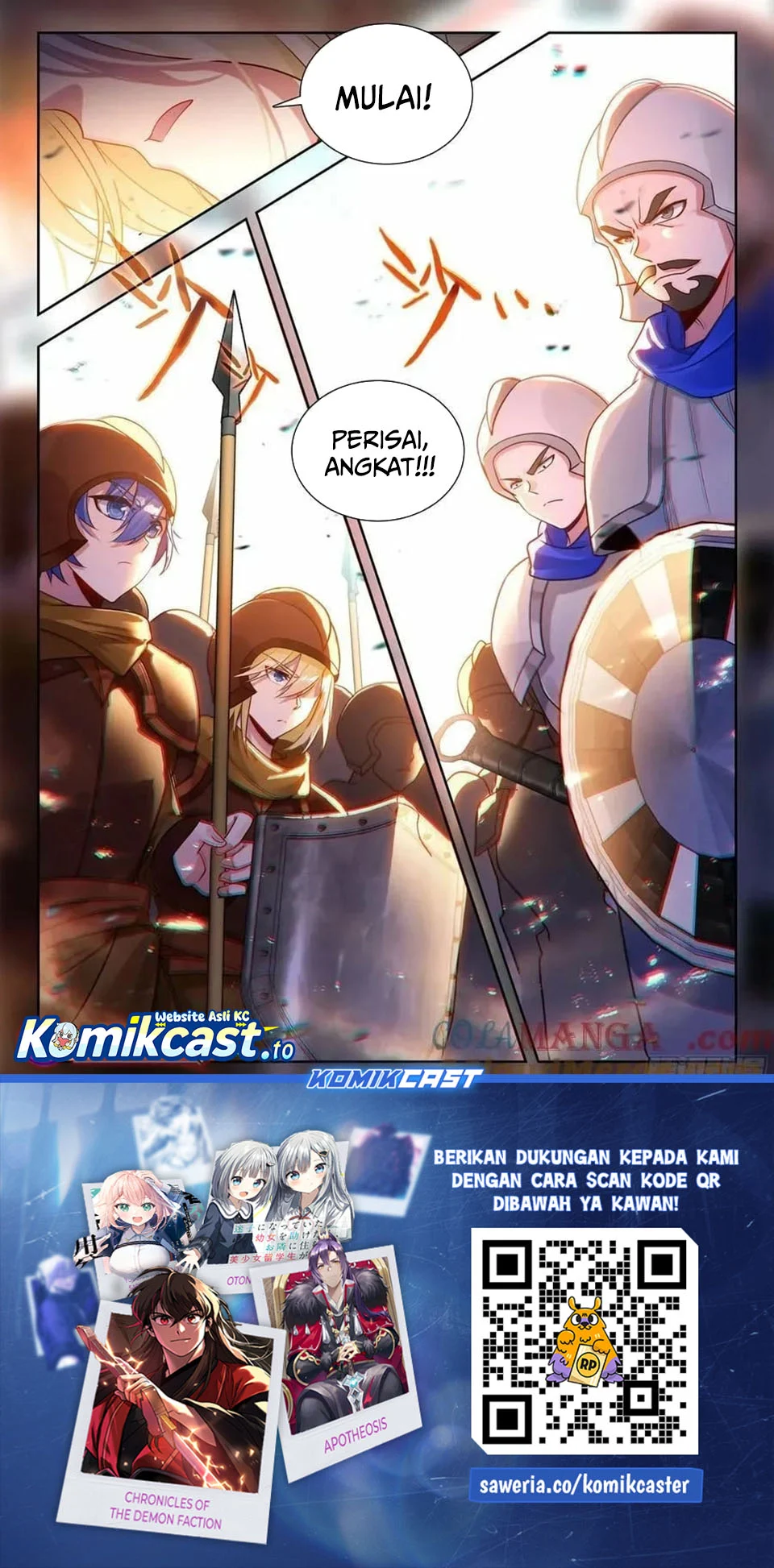 Soul Land 2 chapter 485 halaman 18