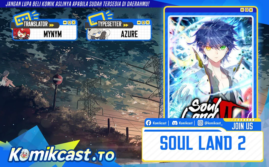 Soul Land 2 chapter 486 halaman 1