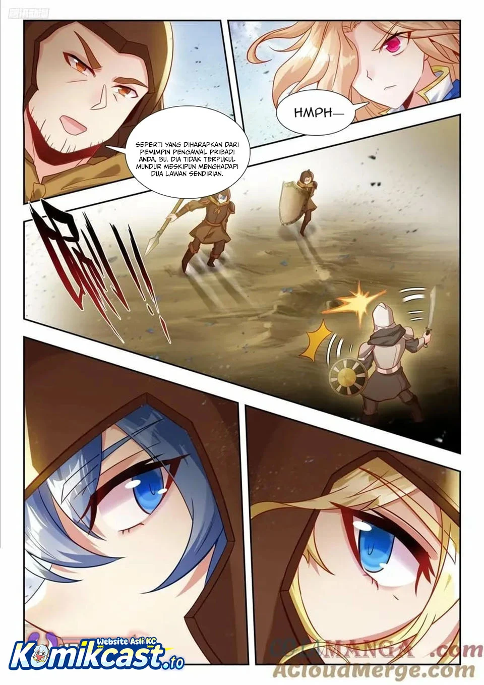 Soul Land 2 chapter 486 halaman 6